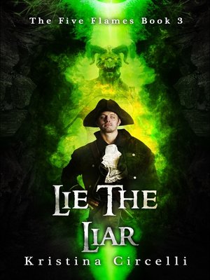 cover image of Lie the Liar